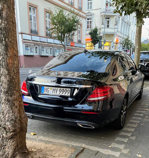 MyAirportTransfer24 Flughafentransfer Bad Homburg